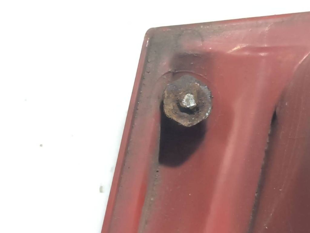 Alfa Romeo 156 1998 rear left tail light lamp 60620139 