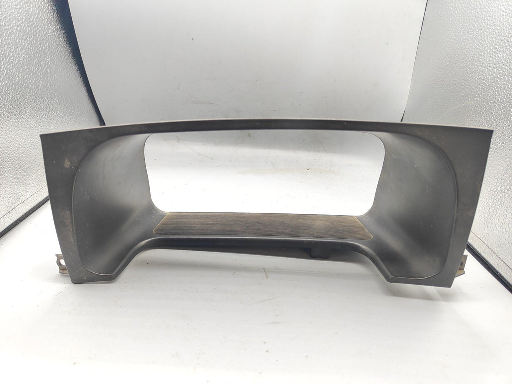 Volkswagen VW Golf MK3 1994 Front Dashboard Speedometer Trim 1H6857059