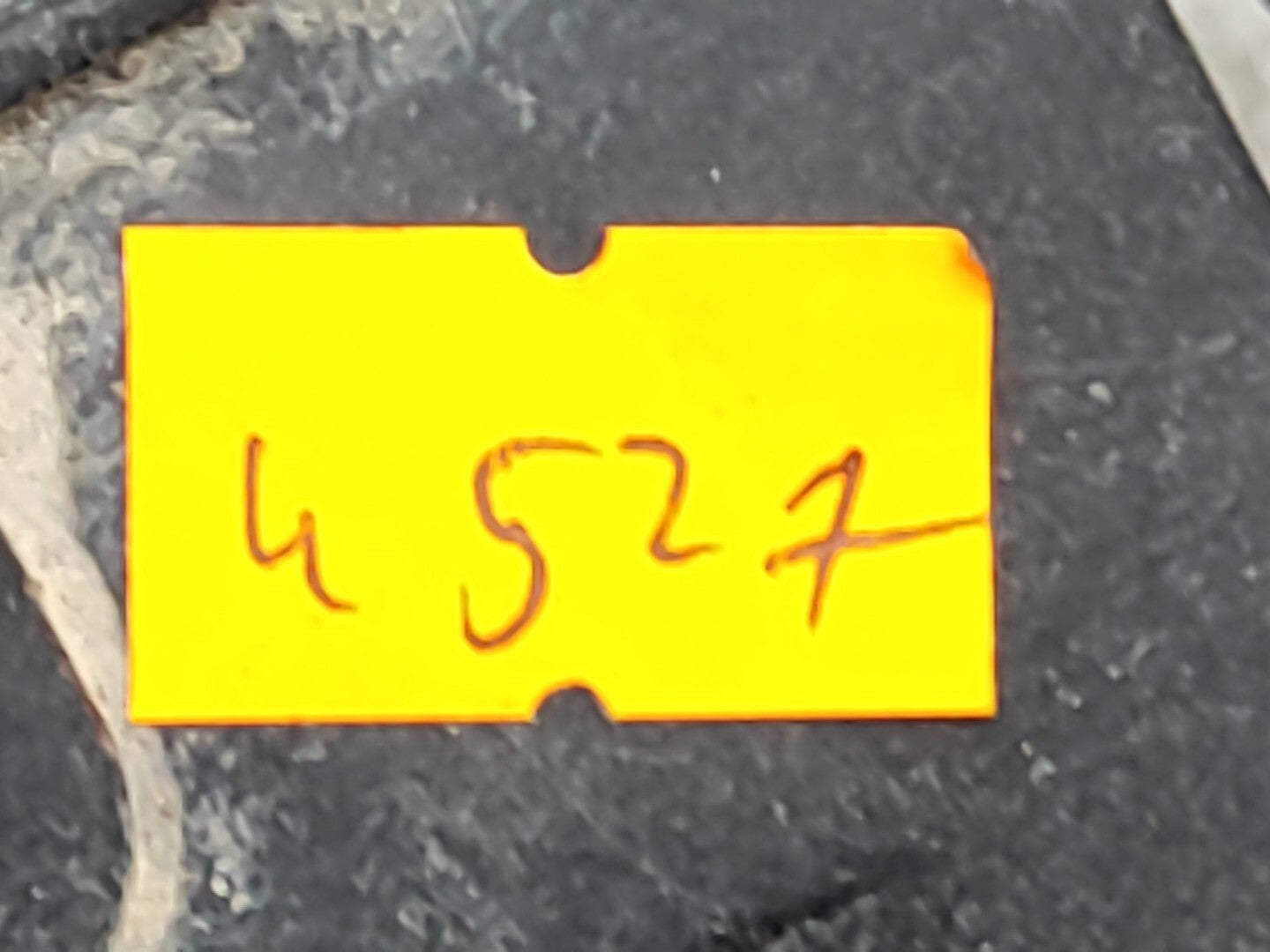 Alfa Romeo 159 2.4JTDm 147kW 2009 Rear Right Side Bumper Bracket 60688692