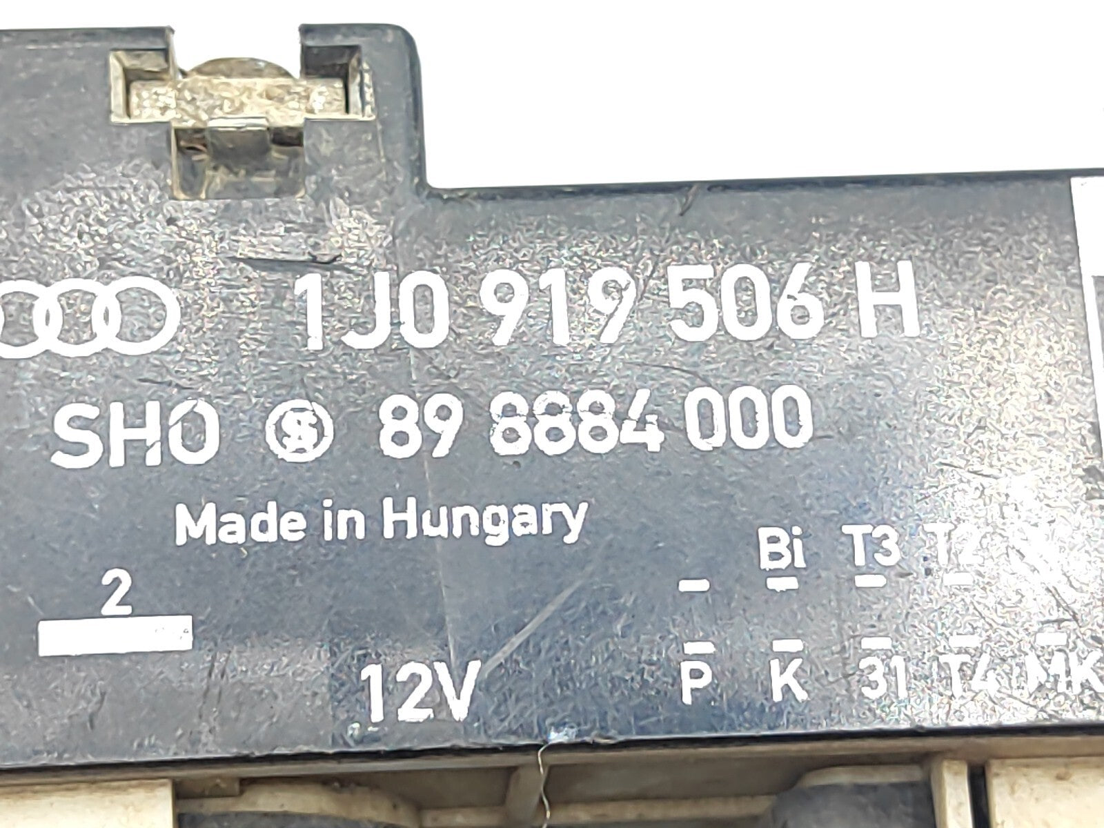 Volkswagen Golf MK4 Radiator Fan Relay Module ECU 1J0919506H