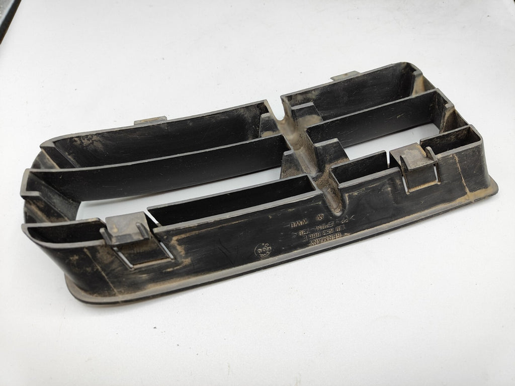 Volkswagen Golf MK4 2001 Front Left Bumper Lower Grill 1J0853666E