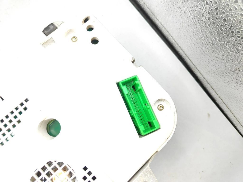 Volkswagen Lupo 2002 Diesel LHD speedometer instrument cluster 5411007100 