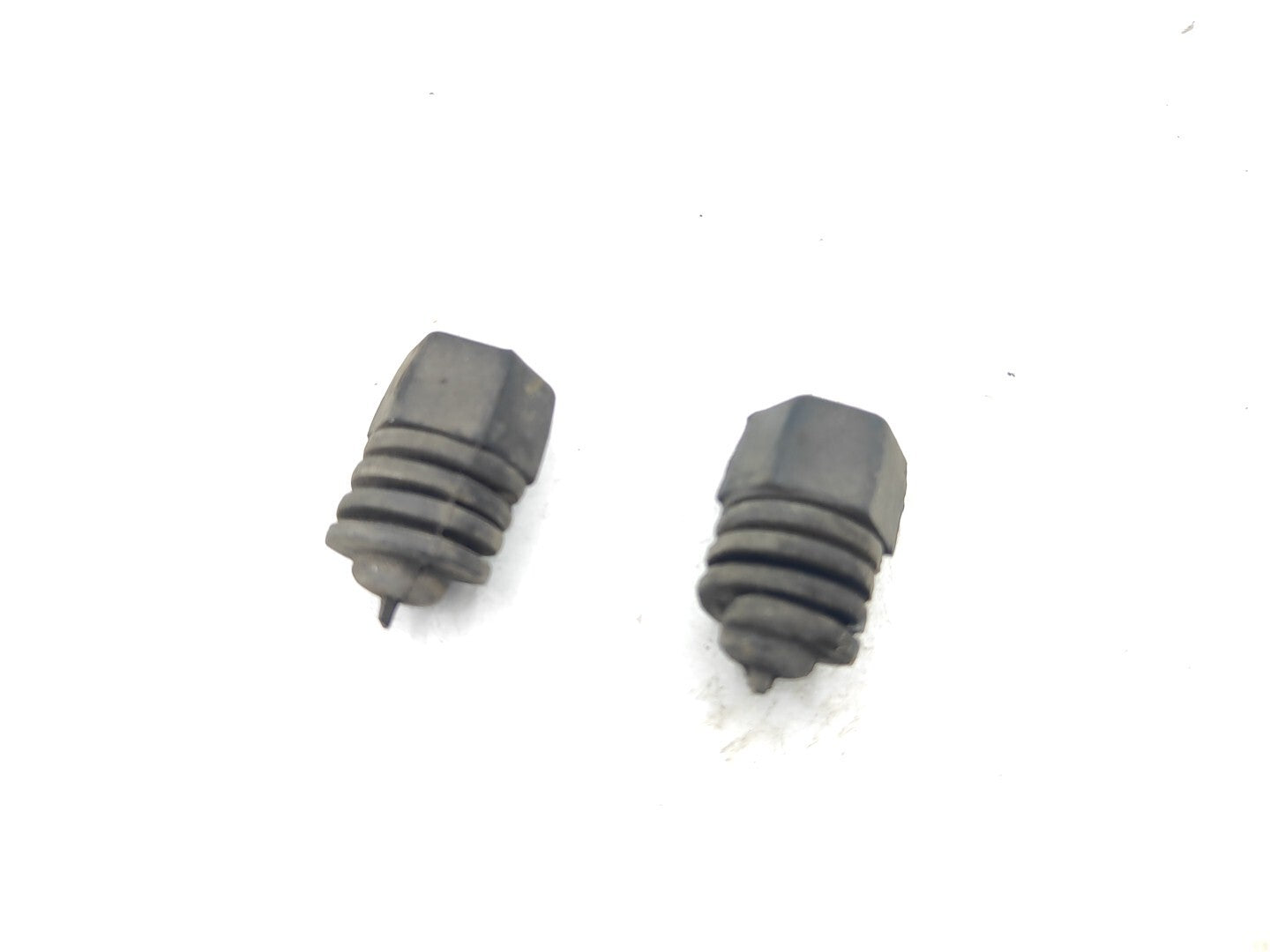 Alfa Romeo 156 2.0TS Twin Spark 2001 Bonnet Hood Rubber Adjust Adjusters