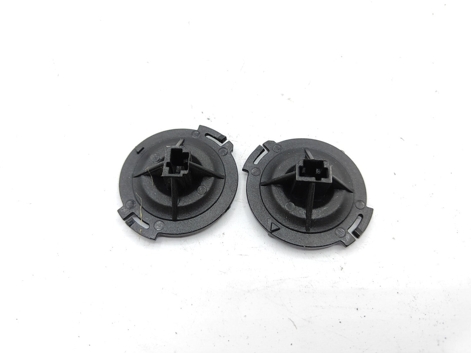 Alfa Romeo 156 2004 Front BOSE Door Handle Speaker Cover Inserts