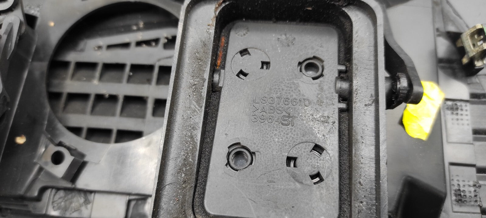 Alfa Romeo 159 2008 LHD Front Panel Dashboard Center Air Vent Grill LS376611