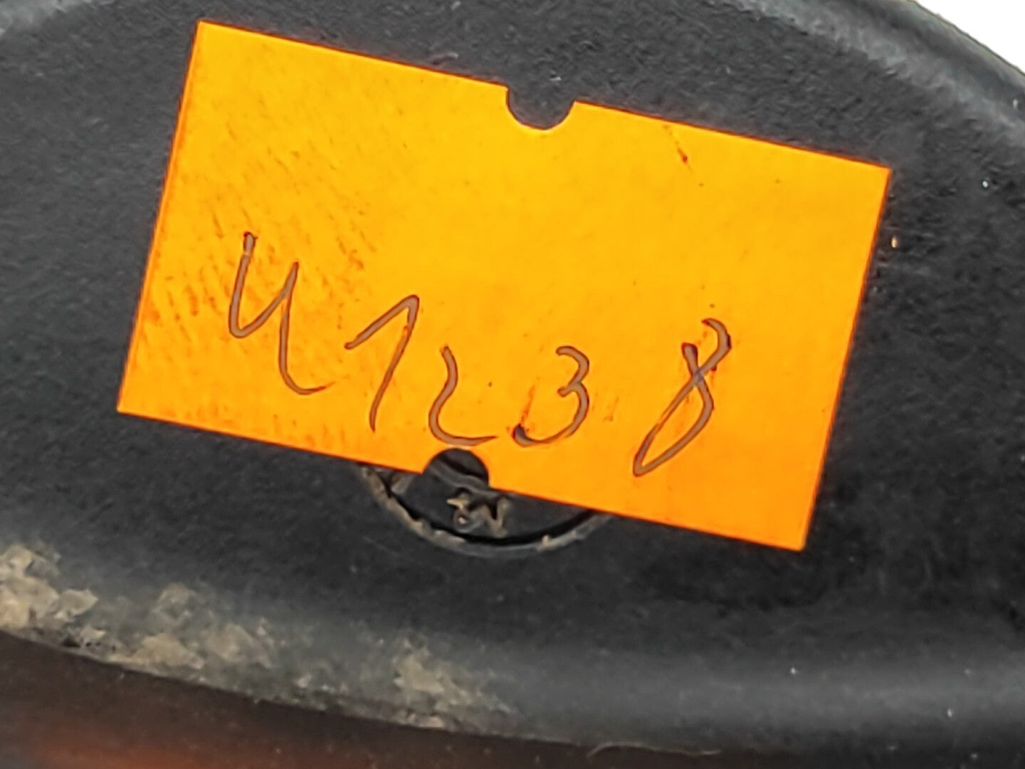 BMW 3 5 SERIES FUEL TANK FILLER NECK FLAP CAP PETROL 1183342