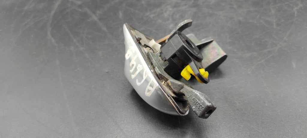 Alfa Romeo 147 1.9JTDm 110kW 2006 LHD Front Right Door Exterior Handle Lock