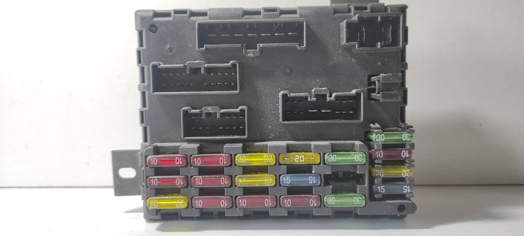 Alfa Romeo 156 2.4JTD 110kW Diesel 2003 Fuse Box Module 60679160
