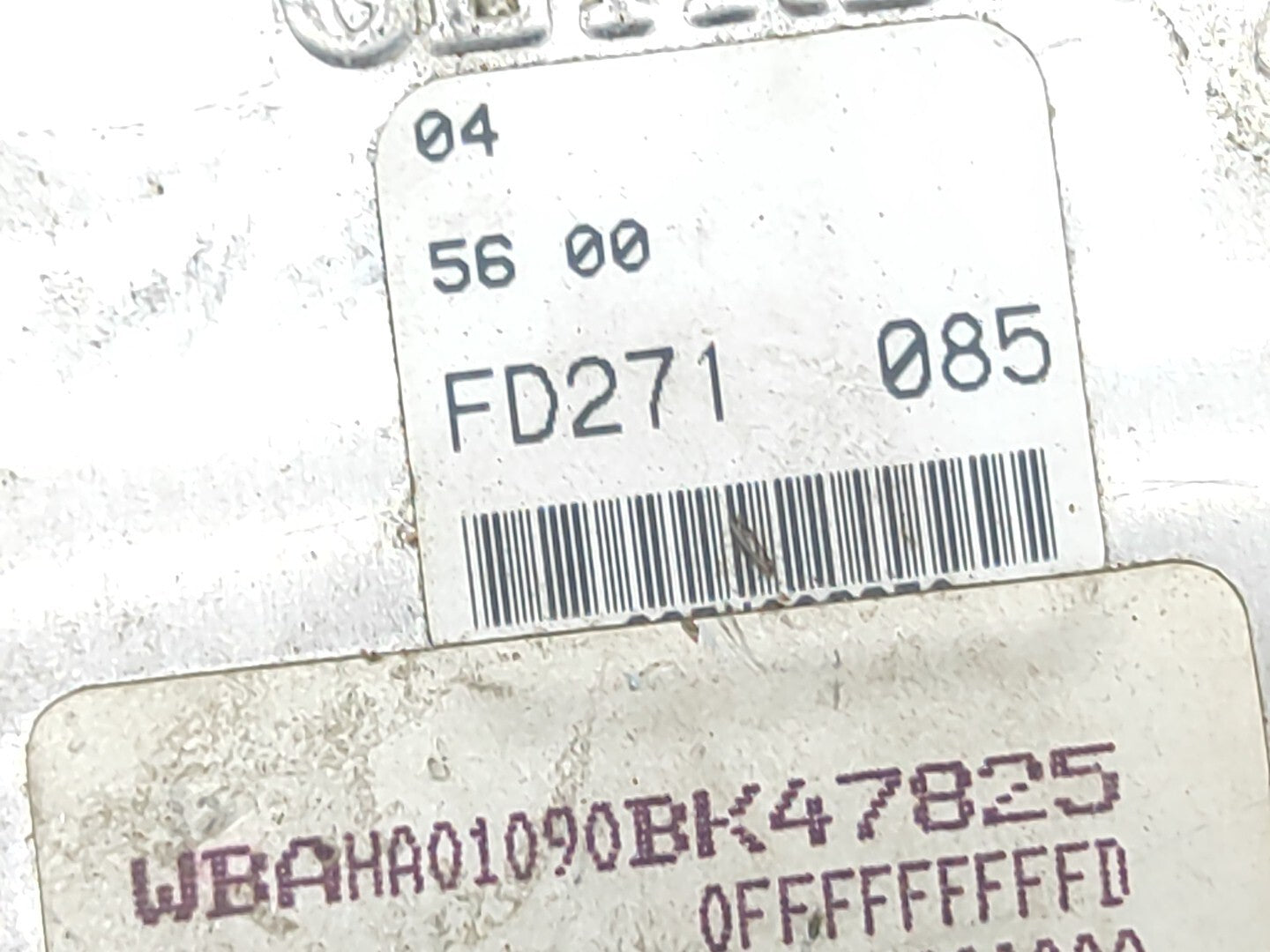 BMW 5 Series E34 Gearbox Control Unit Module ECU 0260002285 1421239