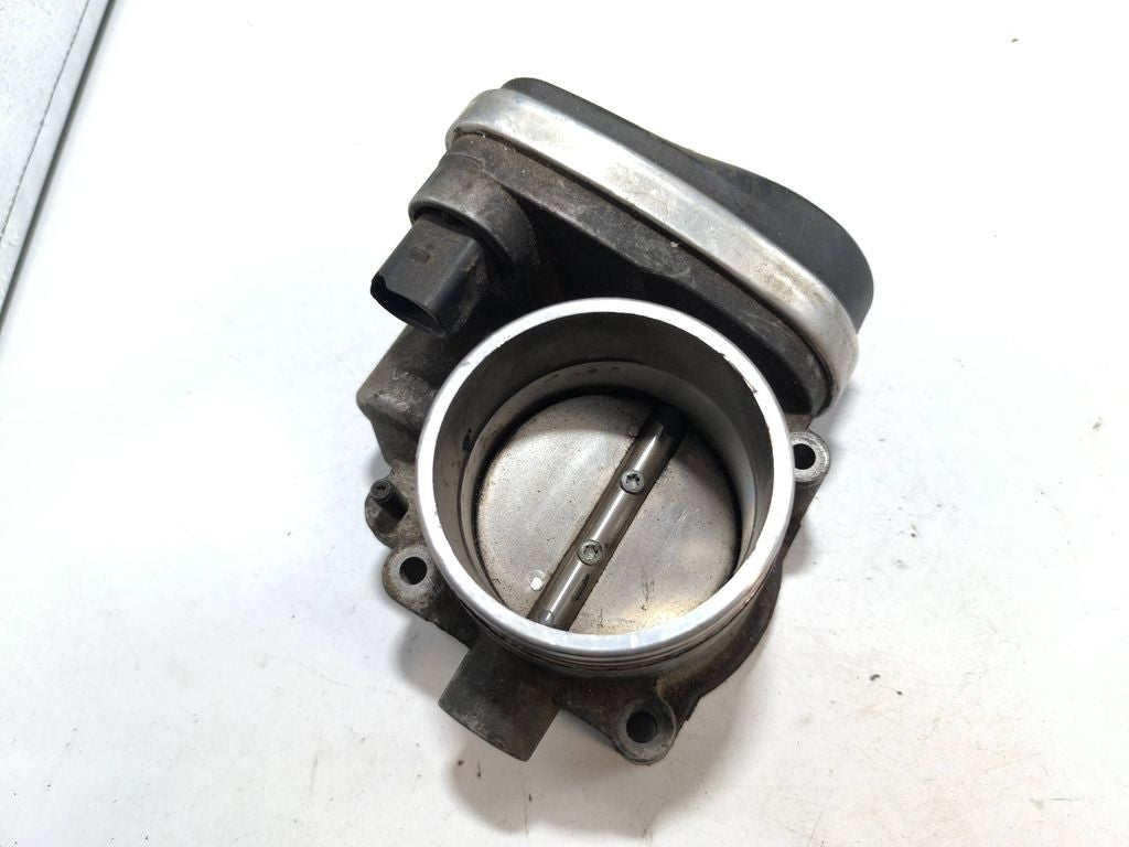 BMW 525i E39 2003 Engine Petrol throttle valve 7502444