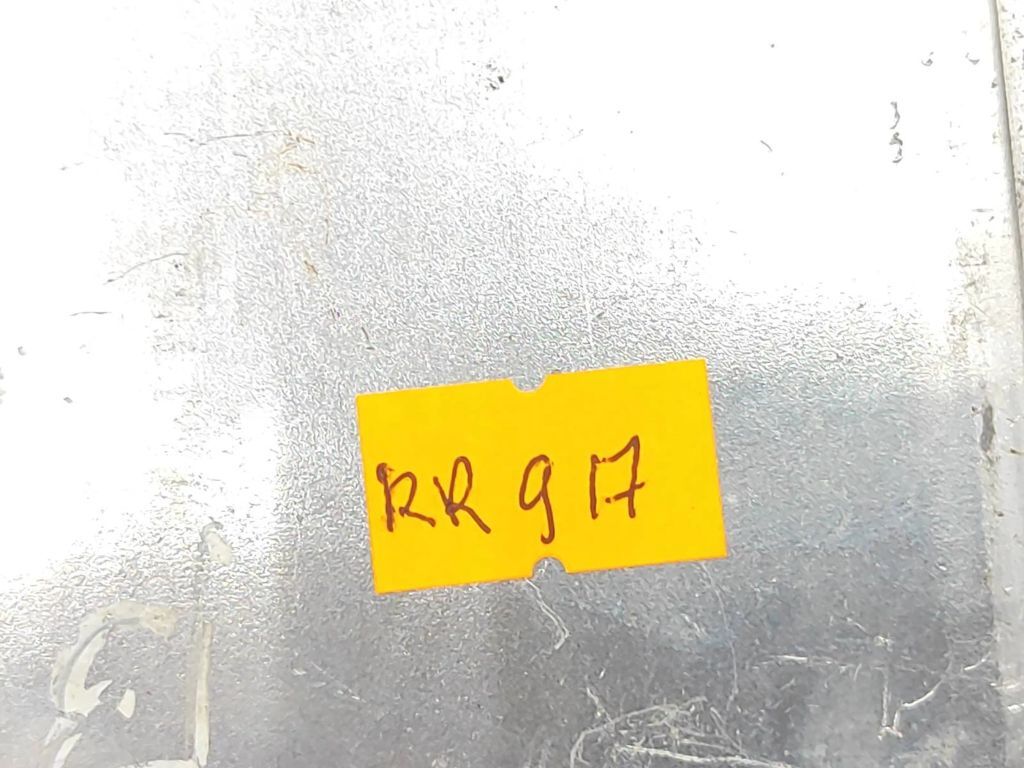 Audi A6 S6 C5 4B 2000 ABS control unit module 8D0907389E 