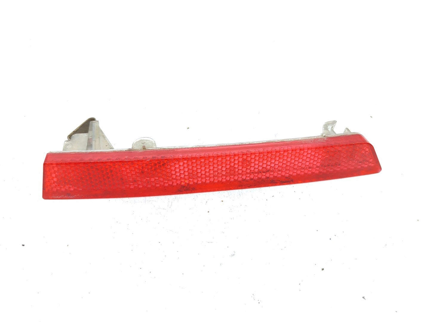 Alfa Romeo 166 2.4JTD PREFL 2002 Rear Right Side Bumper Reflector Light 60597342