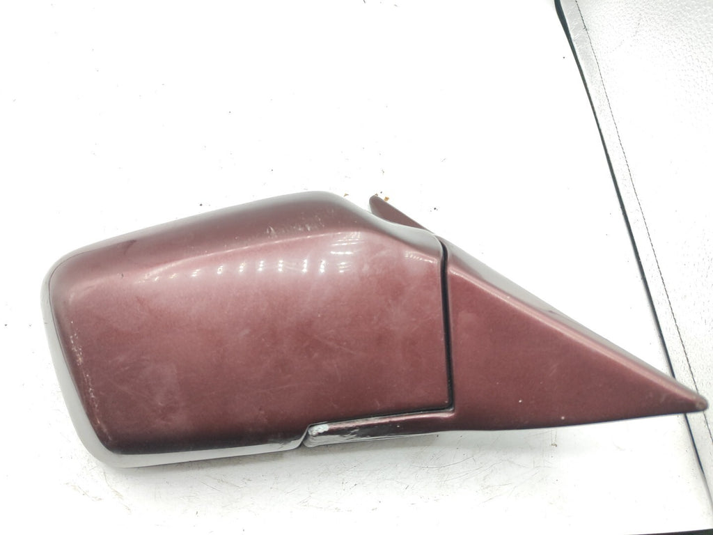 BMW 5 Series E34 1990 LHD Front Right Side Electric Mirror E6006193 E6006194 RED