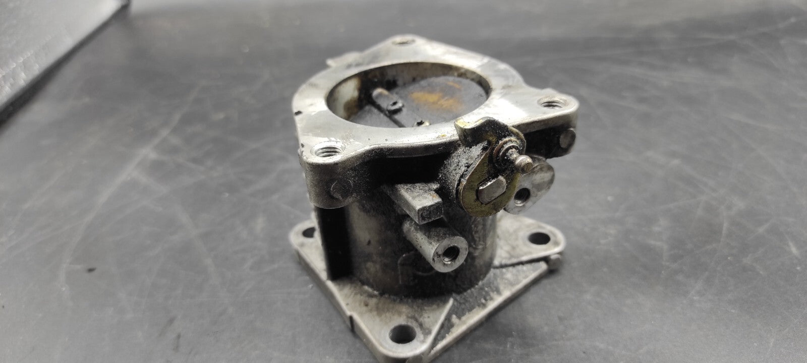 Alfa Romeo 147 1.9JTD 85kW 2003 Engine Throttle Body Valve Flange 46817373