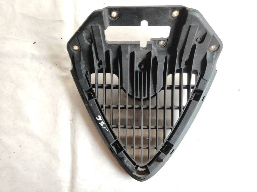 Alfa Romeo 156 1998 Front bumper upper radiator grill 60620929 