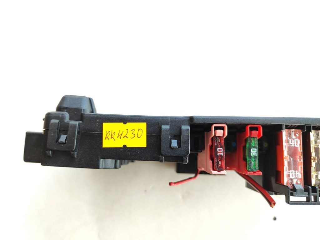 Mercedes-Benz E W211 2003 Fuse box module E0000031 