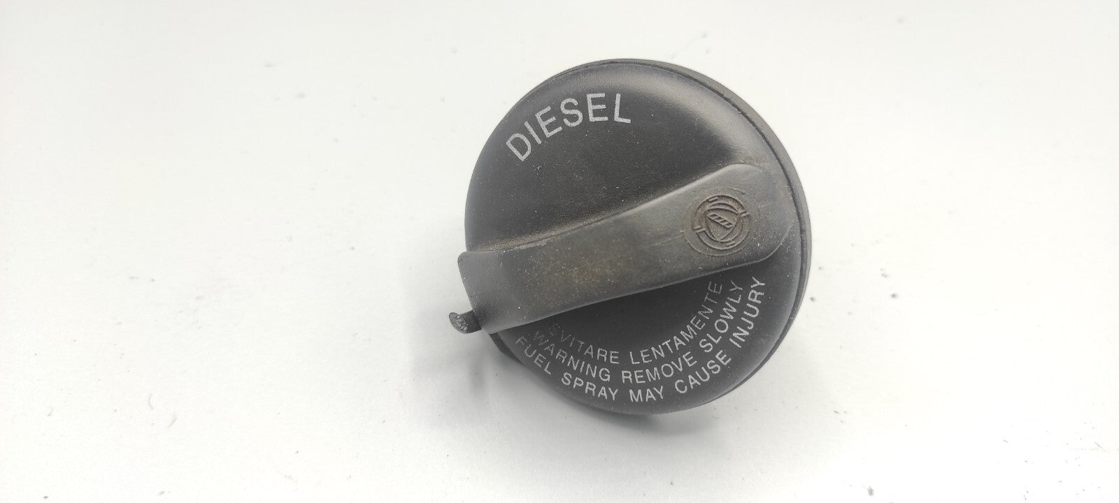 Alfa Romeo 156 SW 2.4JTD 110kW 2002 Diesel Fuel Tank Cap Flap Cover