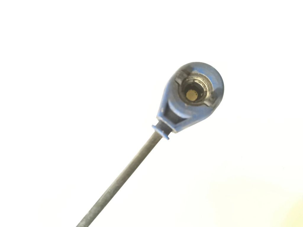 Alfa Romeo 147 Petrol 2001 Gear shift cable linkage 46825158 