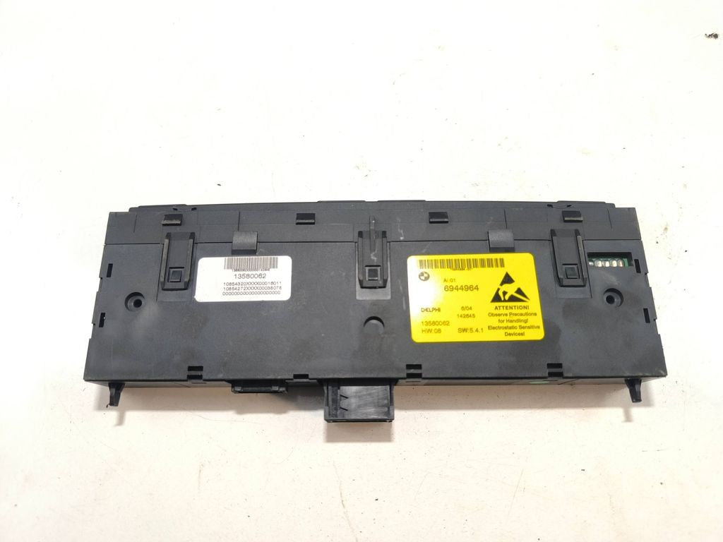 BMW 5 E60 E61 2005 Seat heating switch 6944964 