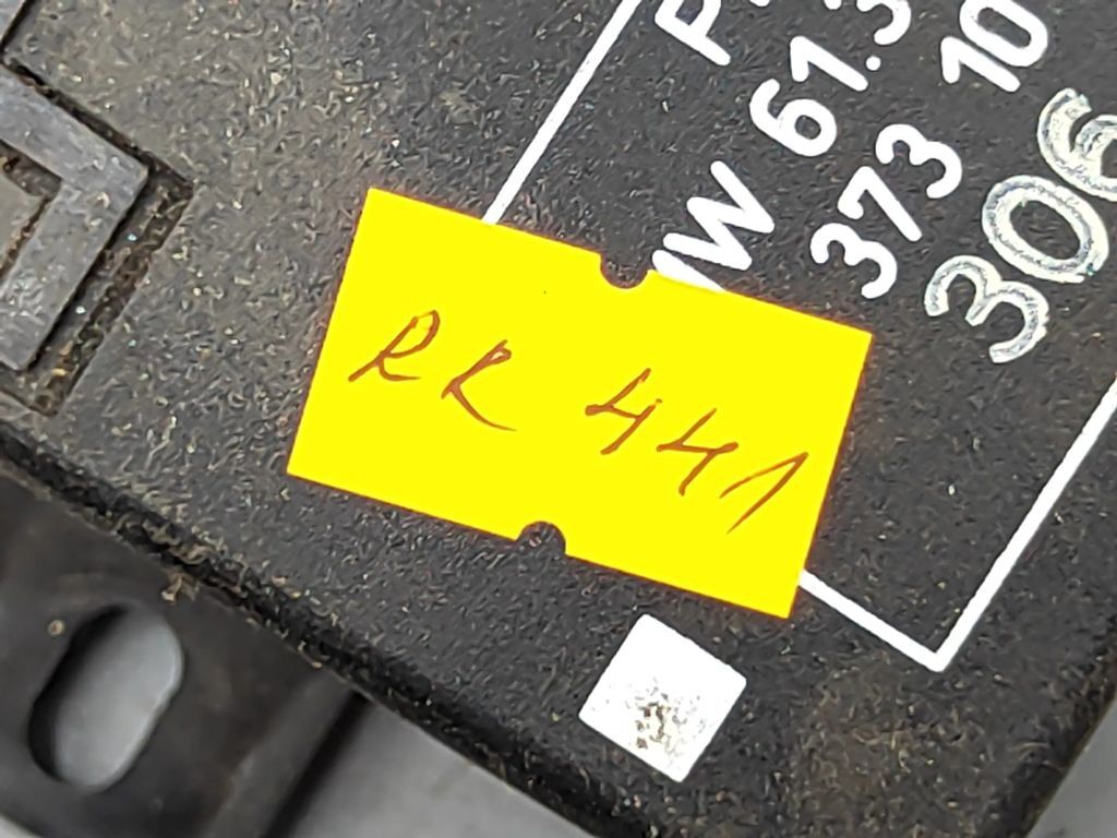 BMW 5 Series 530D E39 1999 door control unit module ecu 61358352062 