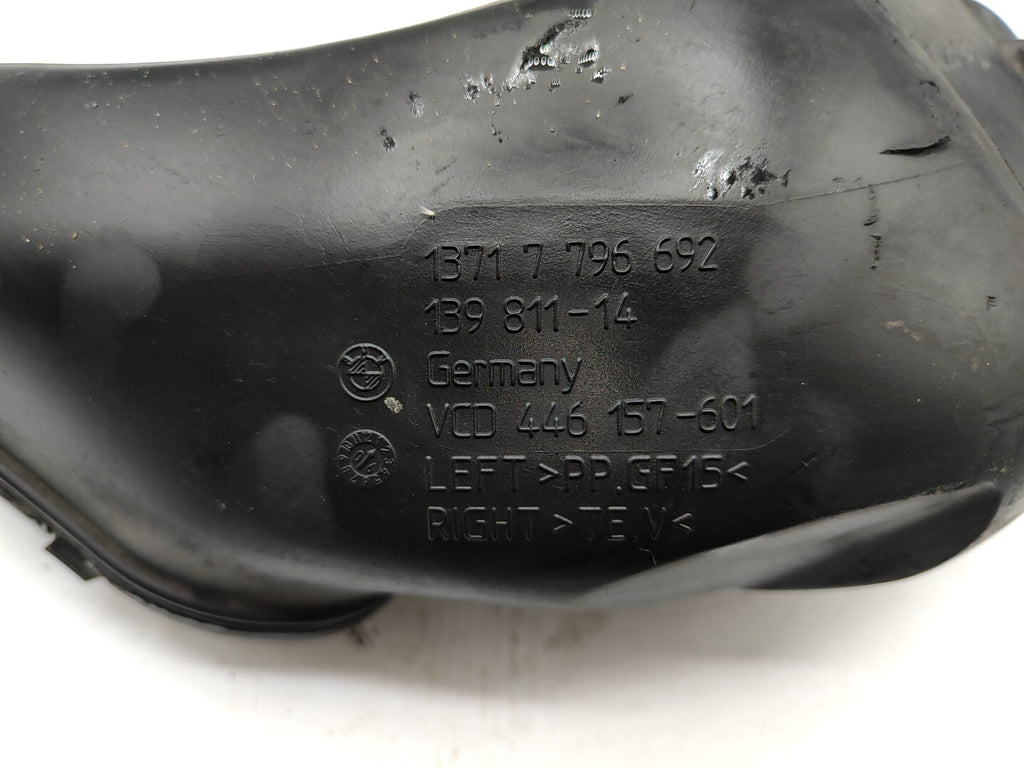 BMW 5 Series E61 530D 170kW 2006 Engine Air Intake Hose Pipe 7796692