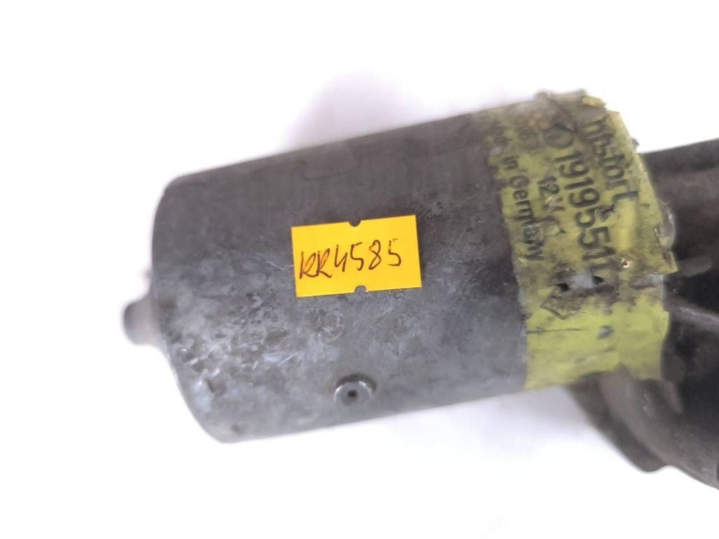 Volkswagen Golf II 1991 LHD Front wiper motor 402706 