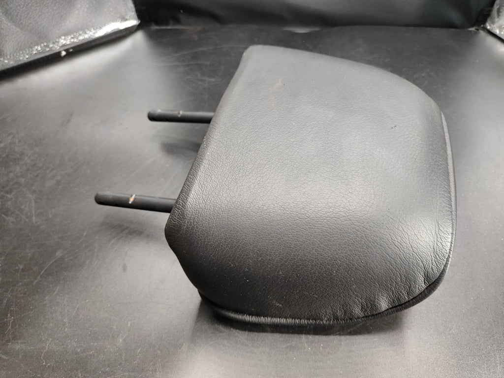 Alfa Romeo 147 1.9JTD 110kW 2004 Rear Interior Seat Headrest Black Leather
