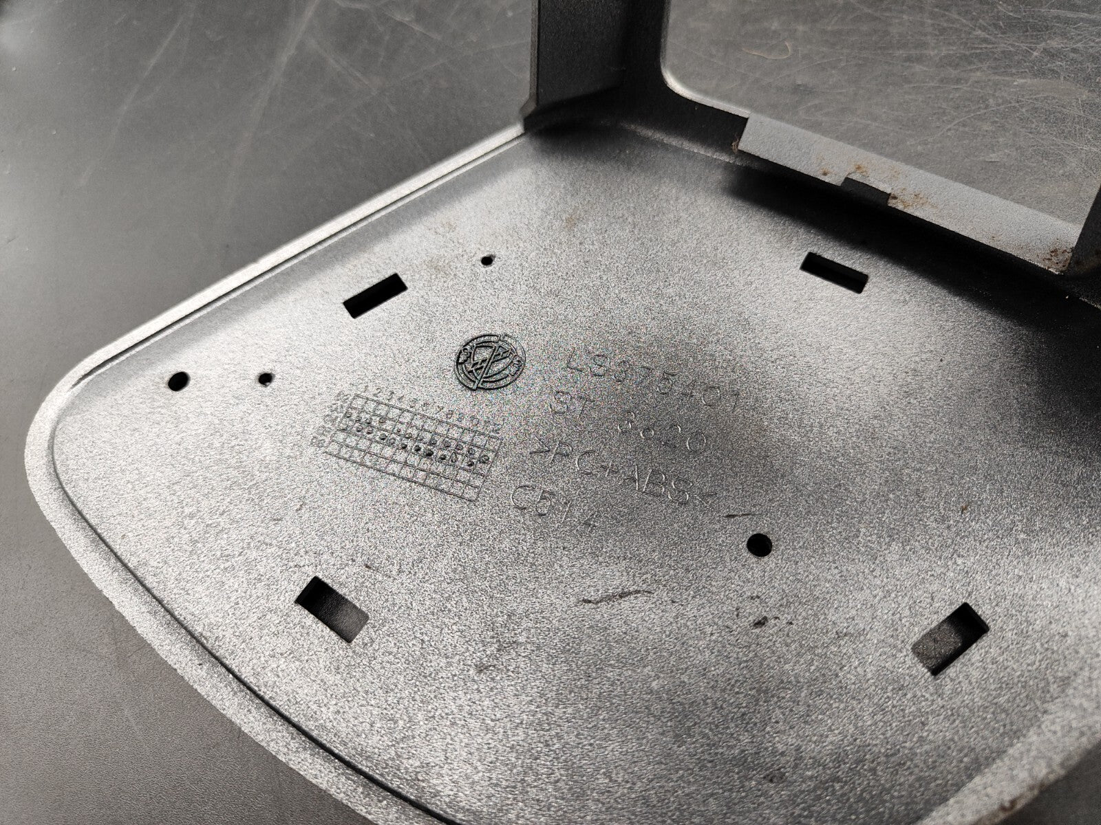 Alfa Romeo GT 1.9JTD 2009 Gear Selector Shifter Surround Trim LS375401