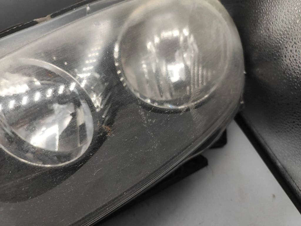 Alfa Romeo 147 JTD FaceLift 2007 LHD Front Left headlight headlamp 