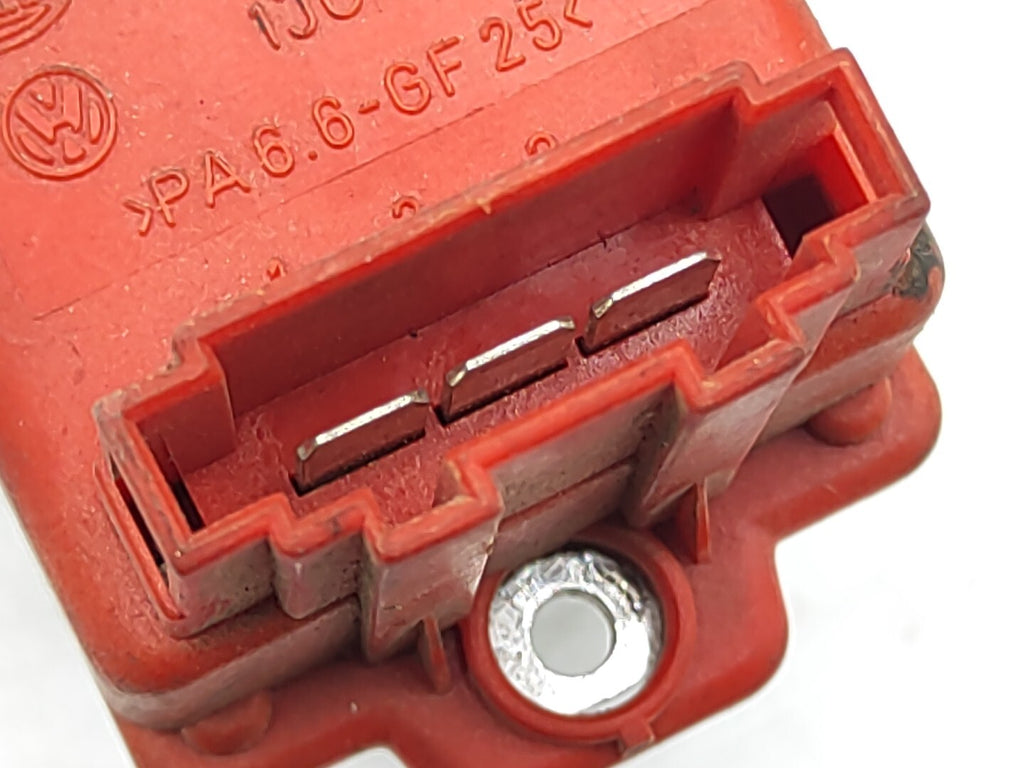 Audi TT Heater Blower Fan Resistor Relay 1J0907521 5DS006467