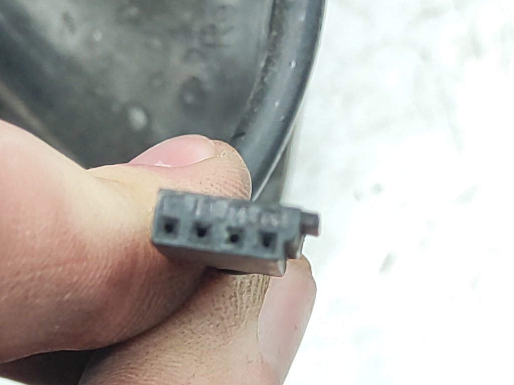 BMW 3 Series E36 1993 LHD Front Right Electric Mirror E10117351 E10117352 Silver