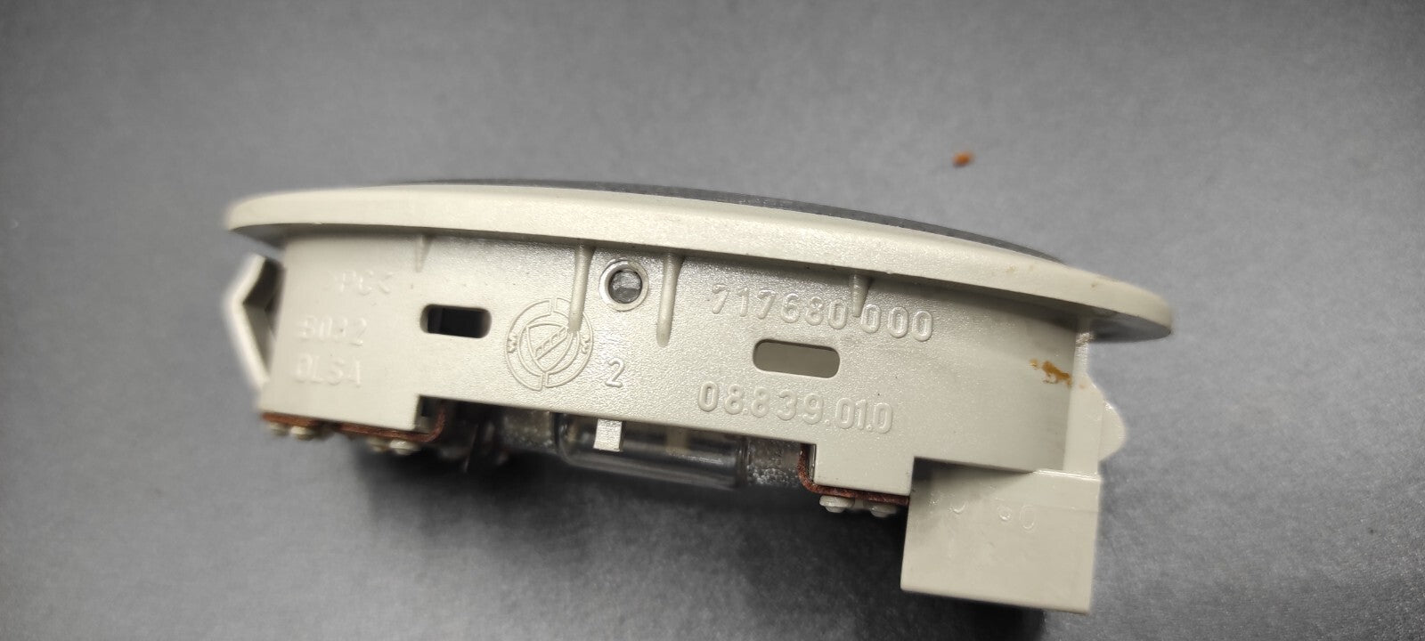 Alfa Romeo 156 2.4JTD 110kW 2003 Rear Interior Roof Reading Light 717680000