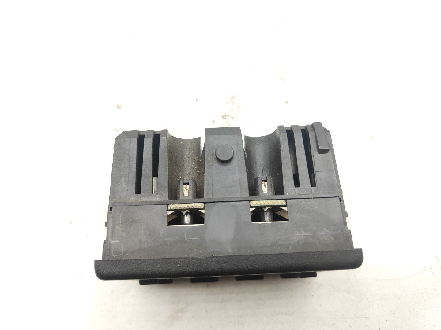 BMW 525i E34 1991 Front Panel Dashboard Clock Screen Display 1374288 62131374288