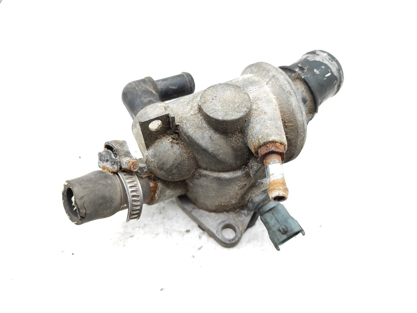 Alfa Romeo 147 2.0 Twin Spark 2001 Petrol Engine Thermostat Housing V233588