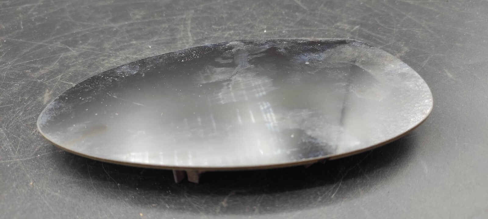 Alfa Romeo GT 147 2005 LHD Front Right Side Mirror Glass