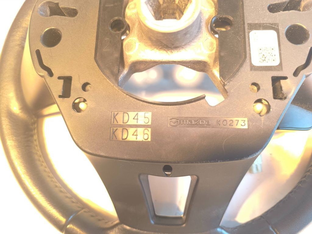 Mazda CX-5 2014 Steering wheel KD45 