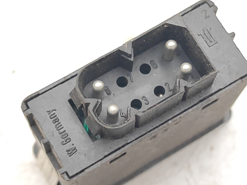 BMW 5 Series E34 Electric Window Defrost Switch Button 1391749