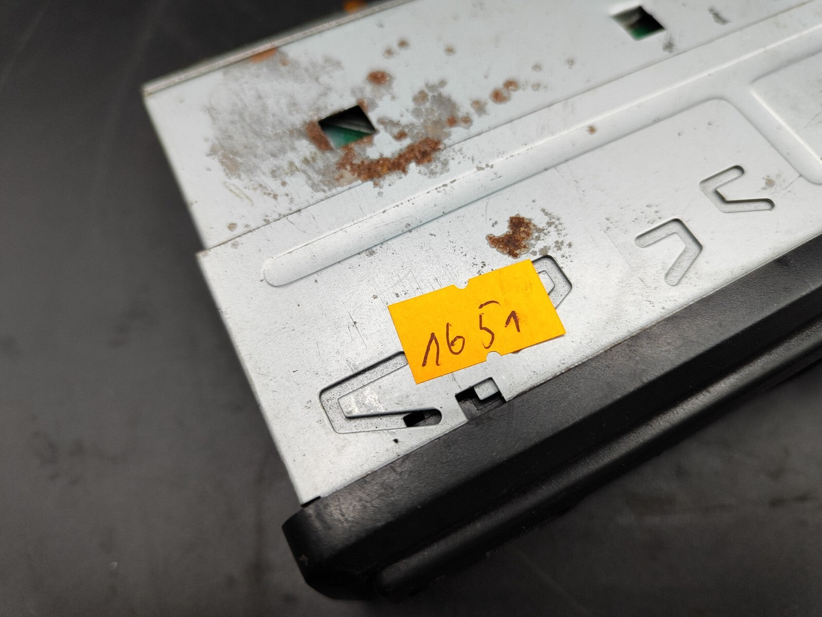 Audiomedia AMR113 Stereo CD Radio Player Unit