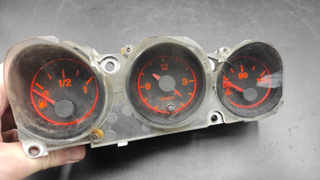 Alfa Romeo 156 2002 Fuel Temperature Gauge Instrument Cluster 60620411