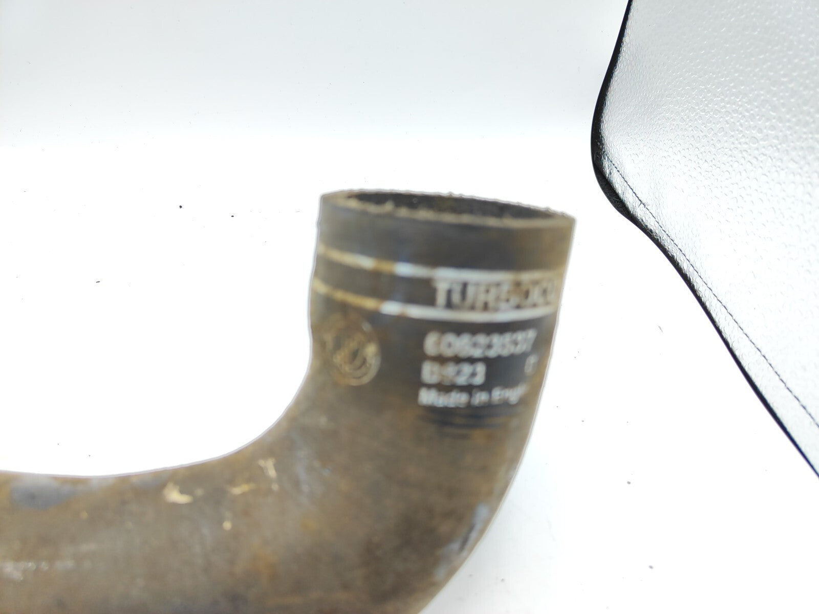 Alfa Romeo 166 2.4JTD 10V 2002 InterCooler Pipe Hose 60623537