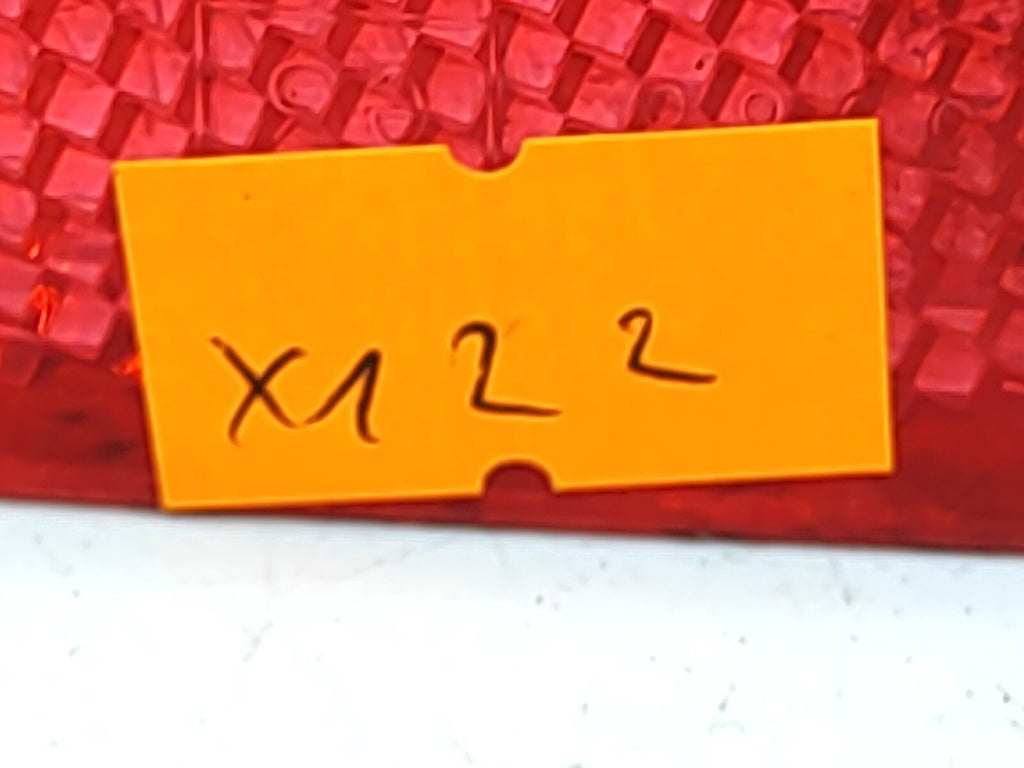 Alfa Romeo 166 2.4JTD 110KW 2002 Rear Right Side Bumper Reflector Light 60597342