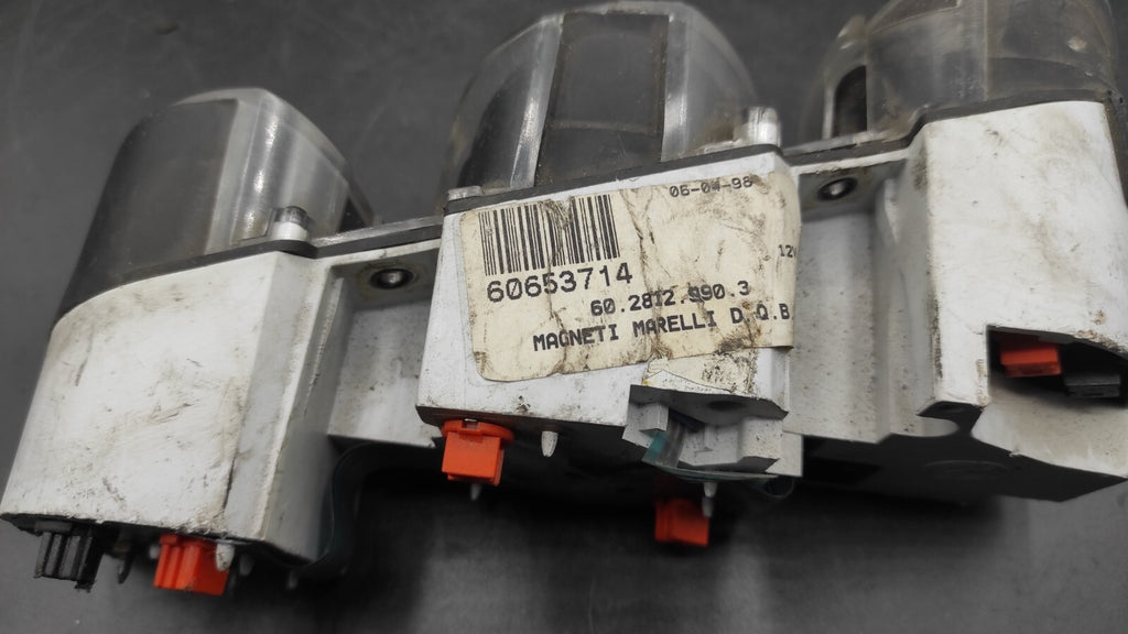 Alfa Romeo 156 2002 Fuel Temperature Gauge Instrument Cluster 60653714