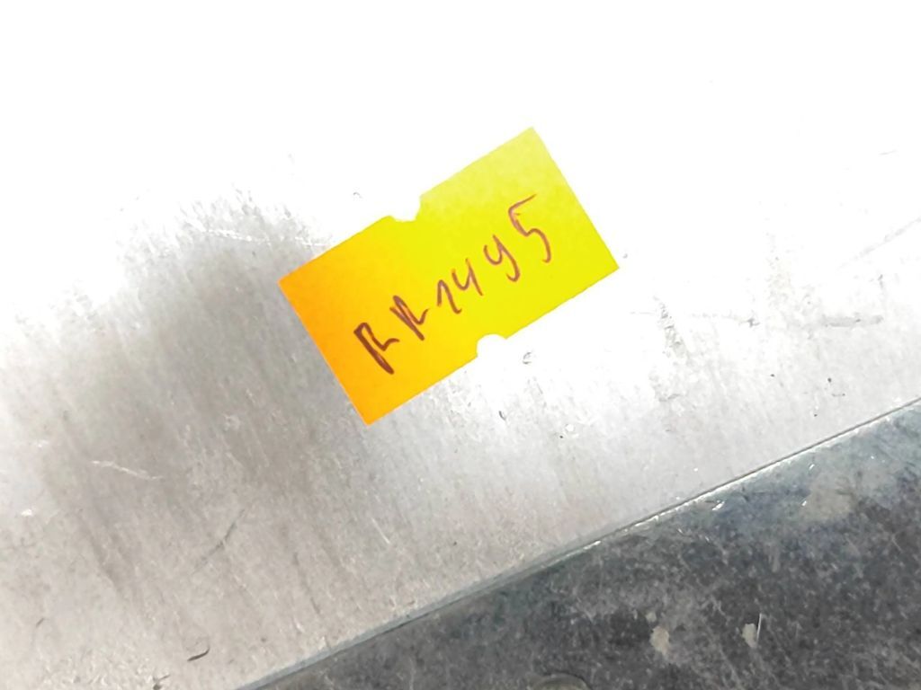 Volkswagen Sharan Comfort convenience body module 7M0941598 