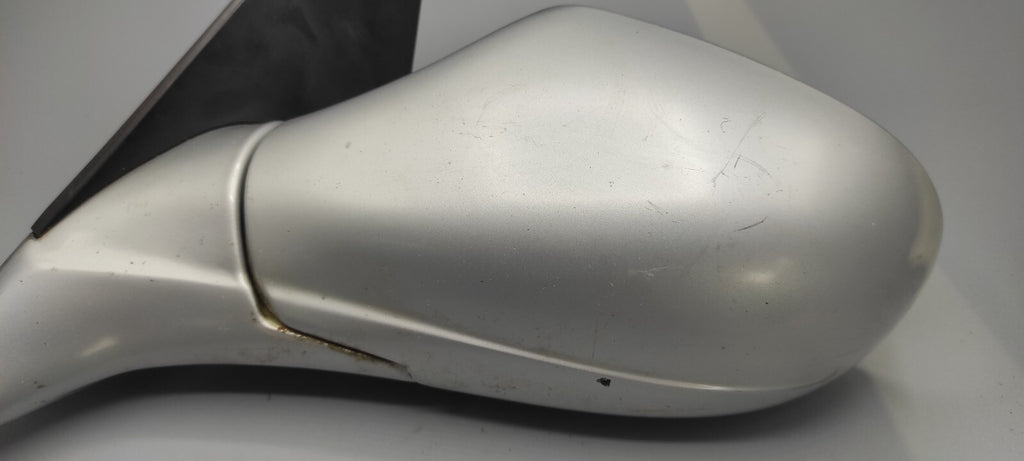Alfa Romeo 166 2.4JTD 2002 LHD Front Left Wing Mirror E30154382 Silver