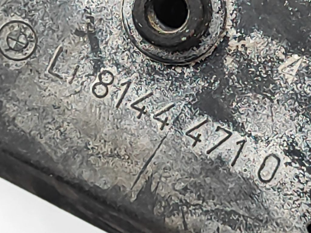 BMW 3 E36 1992 Front Left side electric wing mirror 8144471 