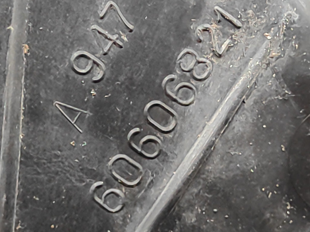 Alfa Romeo 166 2.4JTD 10V 2000 Diesel Engine Air Filter Box 60608073 60606821