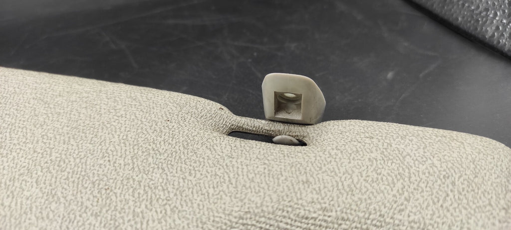 Volkswagen VW Jetta MK2 1985 LHD Front Right Sun Visor Cover 191857552