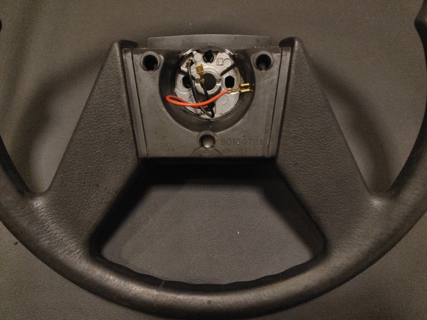 Opel Kadett D MK1 Steering Wheel 90184721