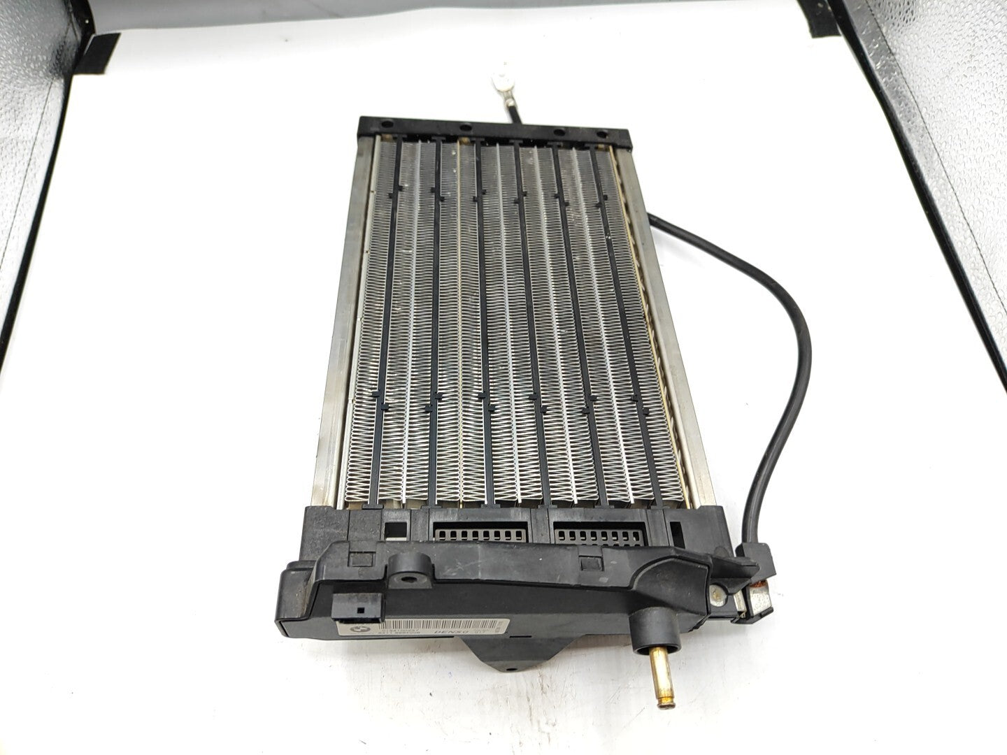 BMW E90 E91 330D 170kW 2006 Electric Interior heater 6964006 64116964006