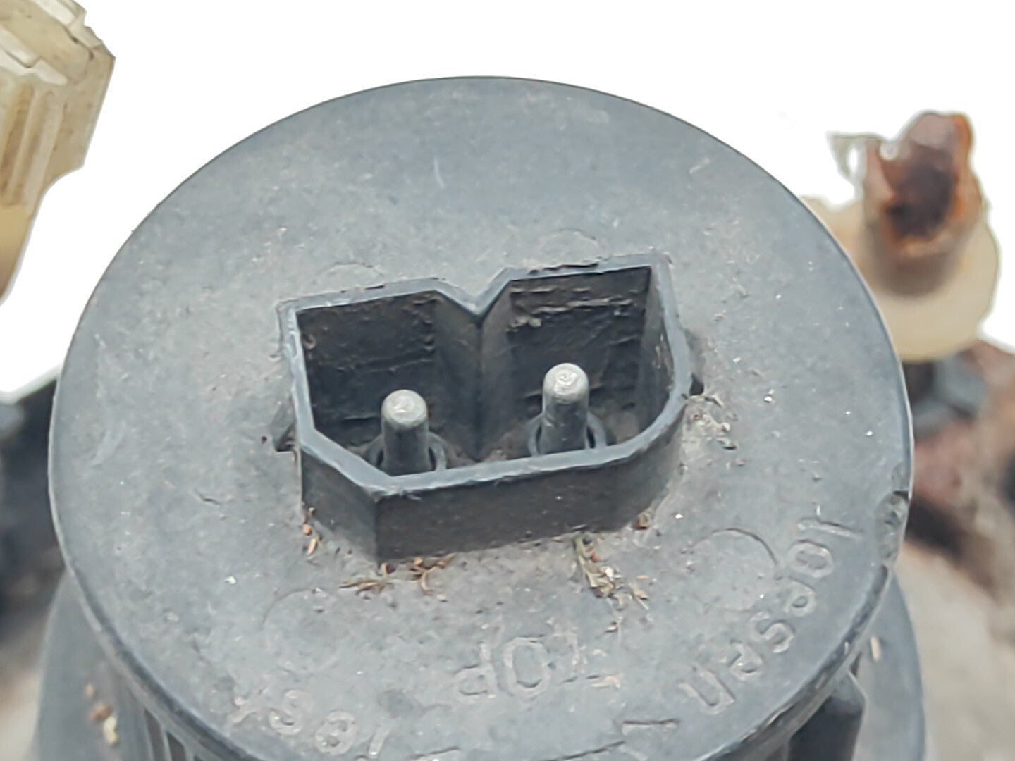 BMW 3 Series E30 Front Headlight Light Insert 306133976